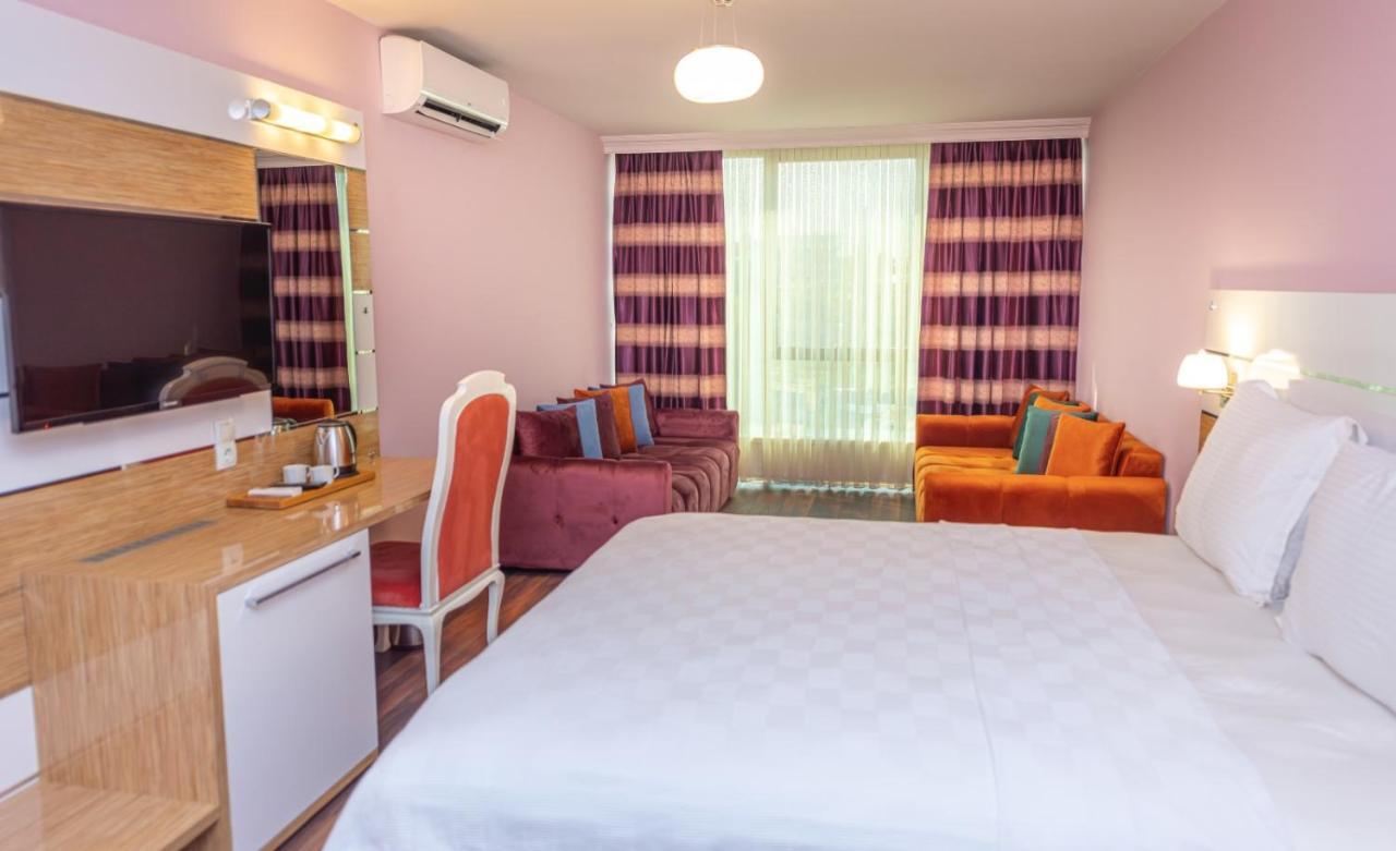 Tok Epik Hotel Bursa Exterior foto